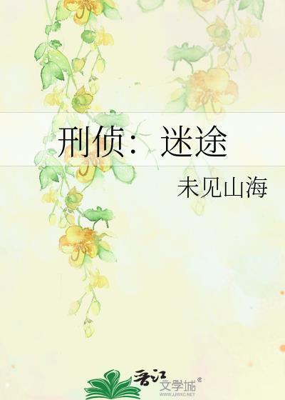 刑侦迷途未见山海