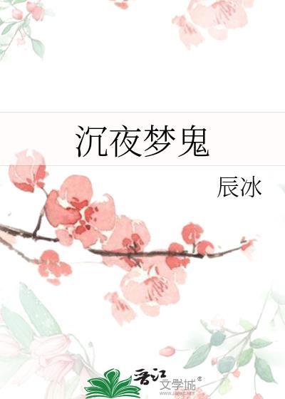 沉夜梦鬼txt百度资源