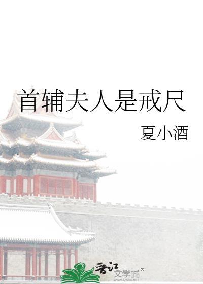 首辅夫人是戒尺类别穿越作者 夏小酒