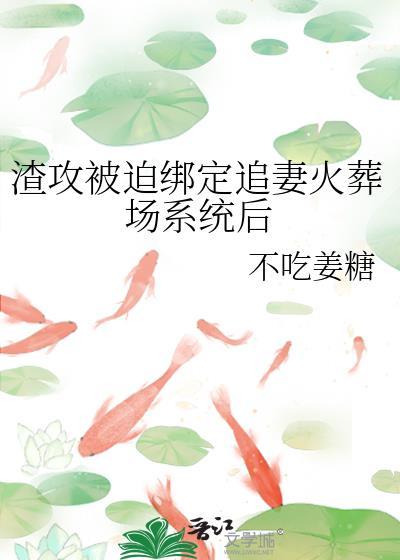渣攻追妻火葬场的文推文