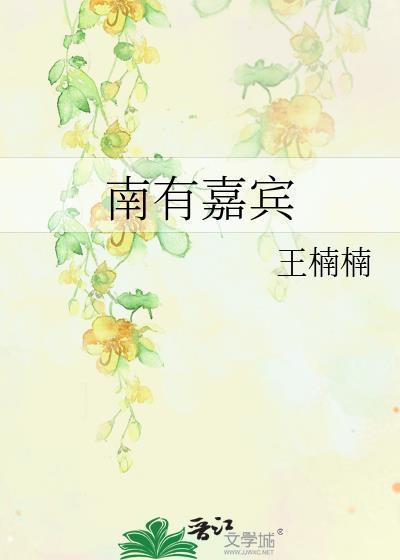 南有嘉宾王楠楠叫什么名字