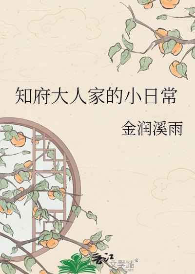 穿越知府大人