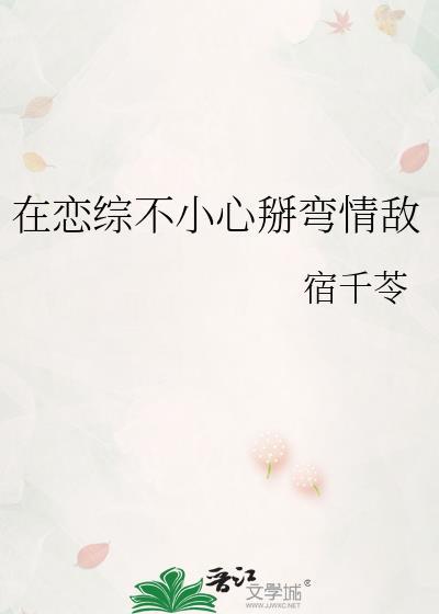 在恋综不小心掰弯情敌百度