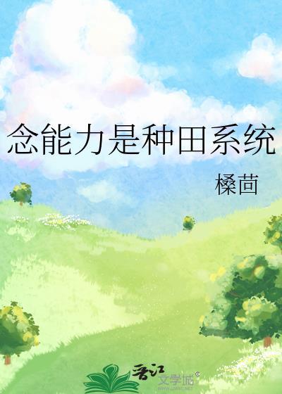 念能力是种田系统免费阅读
