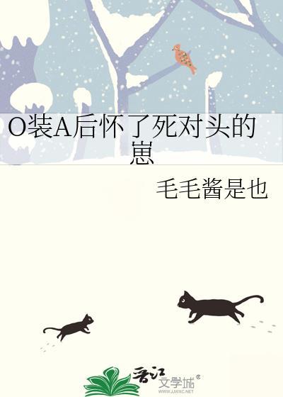 o装a后怀了死对头的崽毛毛酱是也