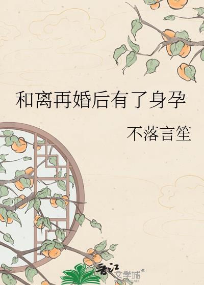 和离再婚后有了身孕类别历史架空作者 不落言笙