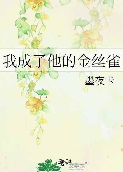 我成了对象的金丝雀by
