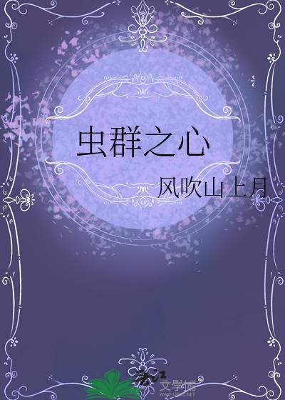 虫群之心 秘籍