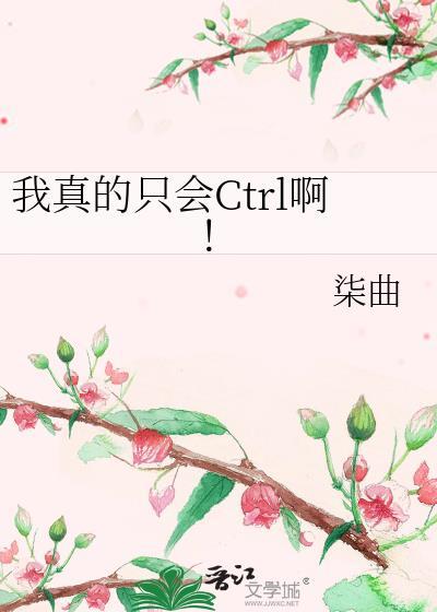 我真的只会ctrl啊TxT
