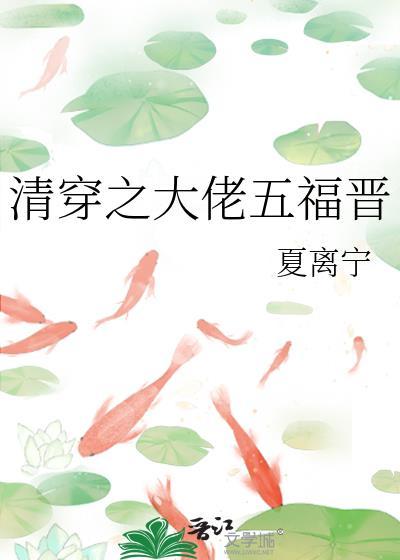 清穿之大福晋全文阅读