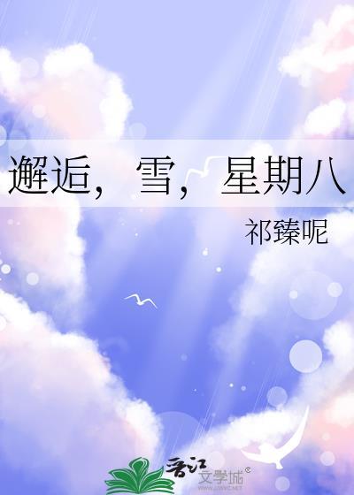 邂逅，雪，星期八