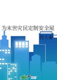 为末世灾民定制安全屋