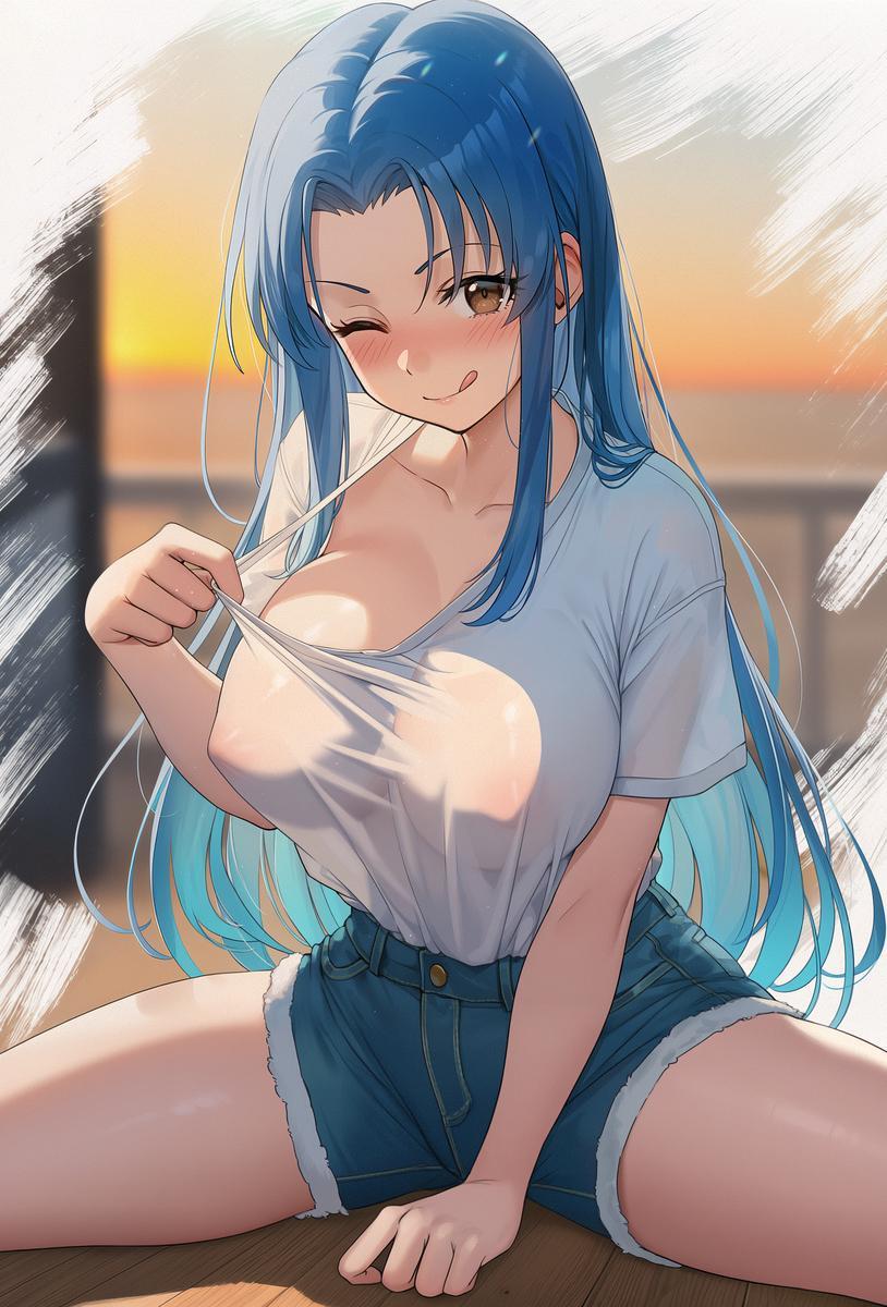 青春悸动:除夕夜的暧昧邂逅