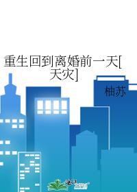 重生回到离婚前一天[天灾]