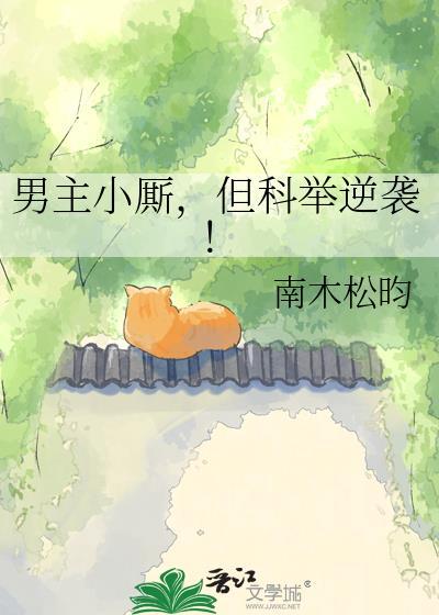 男主小厮，但科举逆袭！