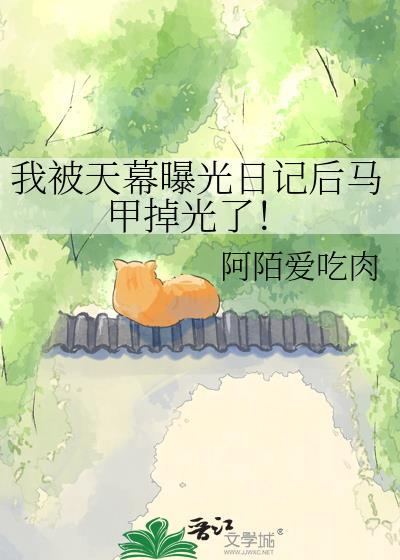 我被天幕曝光日记后马甲掉光了!