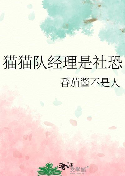 猫猫队经理是社恐
